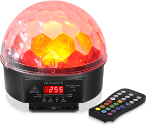 1638246792132-Behringer EUROLIGHT DD610 Diamond Dome LED Mirror Ball Lighting Effect with Remote Control.png